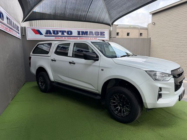 2024 Isuzu D-Max 1.9 DDI HR L Double-Cab, photo 3