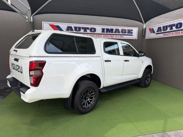 2024 Isuzu D-Max 1.9 DDI HR L Double-Cab, photo 4
