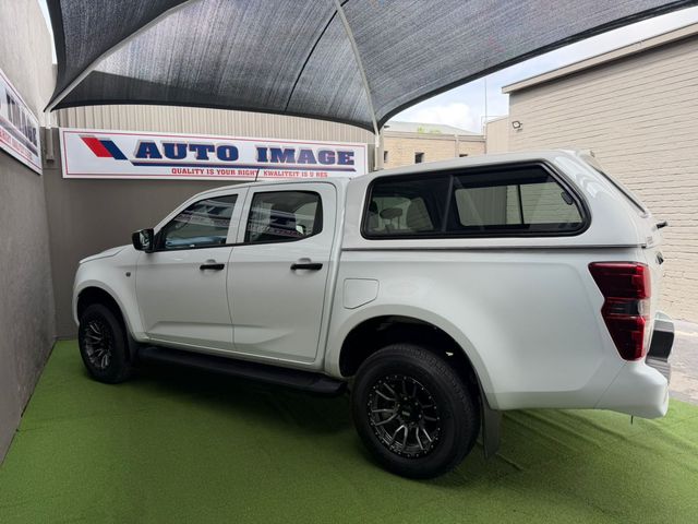 2024 Isuzu D-Max 1.9 DDI HR L Double-Cab, photo 5