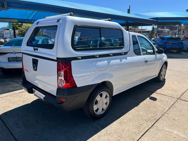 2024 Nissan NP200 1.6 A/C Safety Pack, photo 2