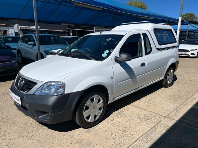 2024 Nissan NP200 1.6 A/C Safety Pack, photo 5