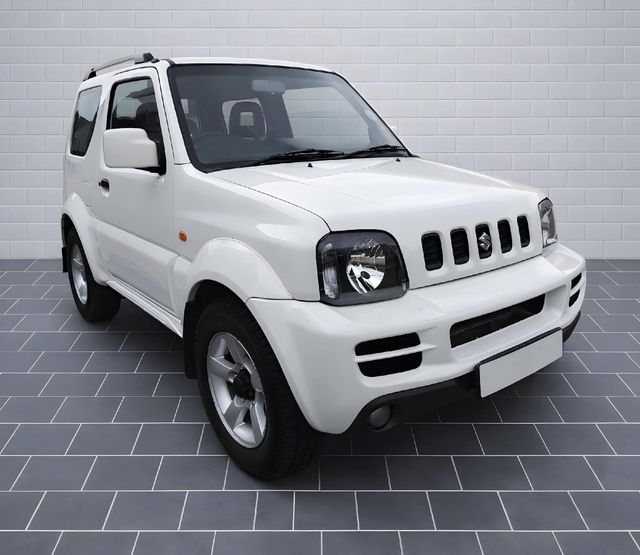2008 Suzuki Jimny 1.3