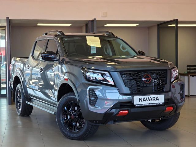 2026 Nissan Navara 2.5 DDTi PRO-2X Auto Double-Cab