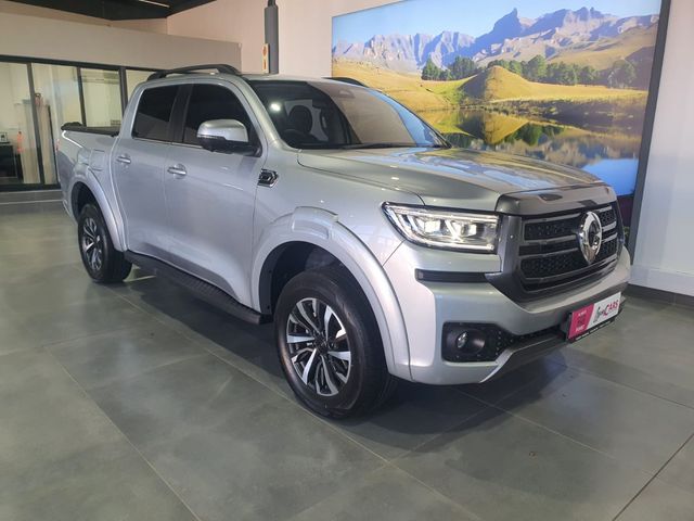 2026 GWM P-Series P300 2.4TD LT Double Cab Auto