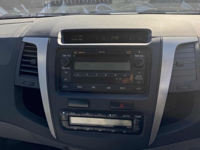 2009 Toyota Hilux 2.7 VVTi Raider Raised Body Double-Cab, photo 5