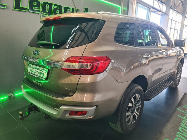 2021 Ford Everest 2.0D Bi-Turbo 4x4 Auto