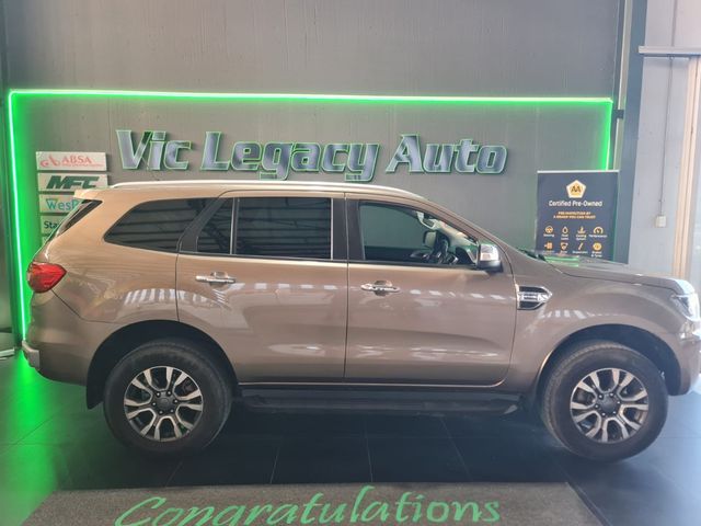2021 Ford Everest 2.0D Bi-Turbo 4x4 Auto, photo 2
