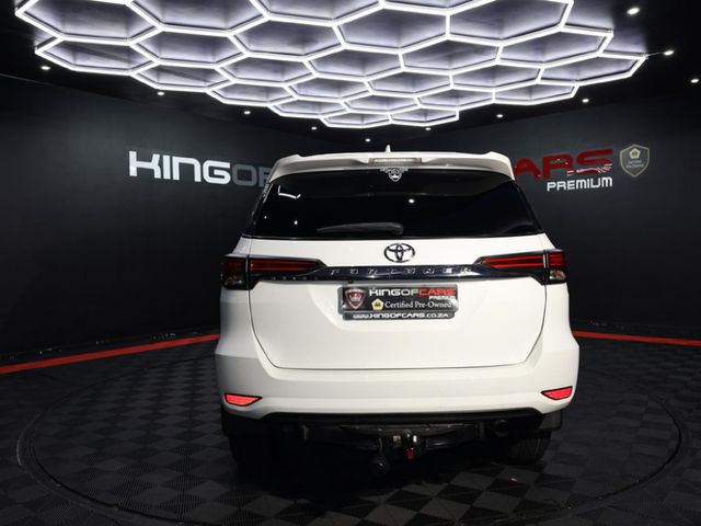 2019 Toyota Fortuner 2.8 GD-6 Raised Body Auto, photo 5