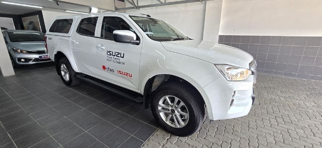 2026 Isuzu D-Max 3.0 DDI LS 4x4 Double-Cab