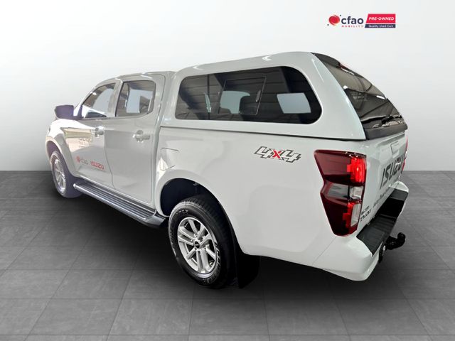 2026 Isuzu D-Max 3.0 DDI LS 4x4 Double-Cab, photo 2