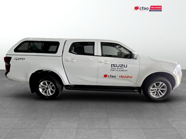 2026 Isuzu D-Max 3.0 DDI LS 4x4 Double-Cab, photo 3