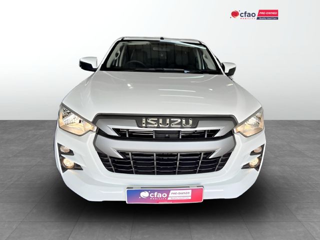 2026 Isuzu D-Max 3.0 DDI LS 4x4 Double-Cab, photo 4