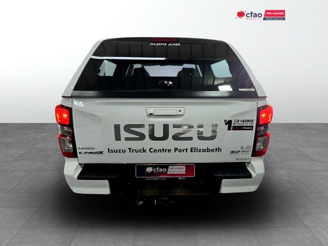 2026 Isuzu D-Max 3.0 DDI LS 4x4 Double-Cab, photo 5