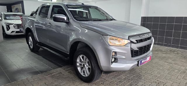 2026 Isuzu D-Max 3.0 DDI LS 4x4 Double-Cab