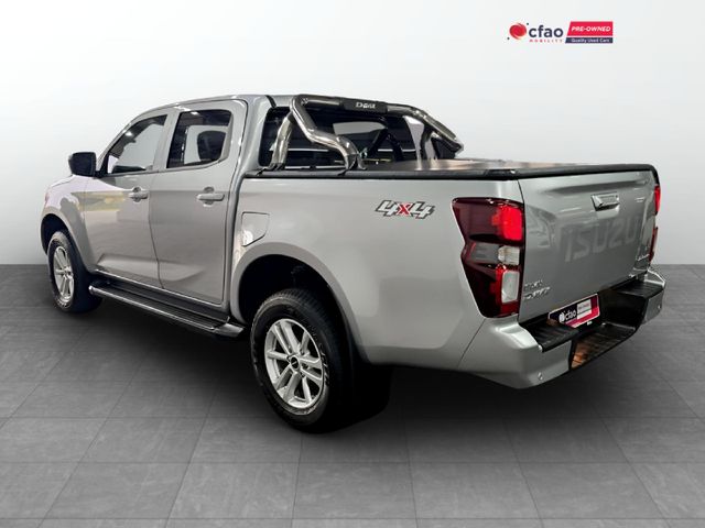 2026 Isuzu D-Max 3.0 DDI LS 4x4 Double-Cab, photo 2
