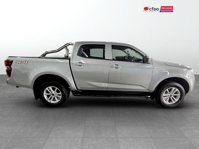 2026 Isuzu D-Max 3.0 DDI LS 4x4 Double-Cab, photo 3