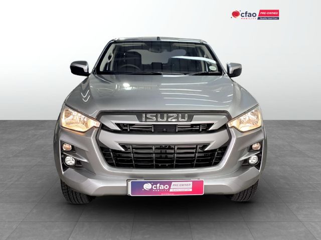 2026 Isuzu D-Max 3.0 DDI LS 4x4 Double-Cab, photo 4