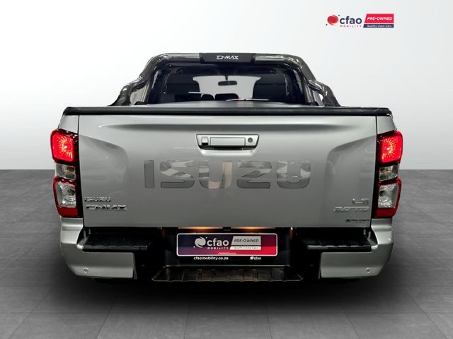 2026 Isuzu D-Max 3.0 DDI LS 4x4 Double-Cab, photo 5