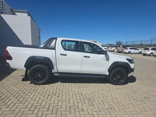 2025 Toyota Hilux 2.8 GD-6 RB Legend RS 4x4 Double-Cab Auto (mhev), photo 3