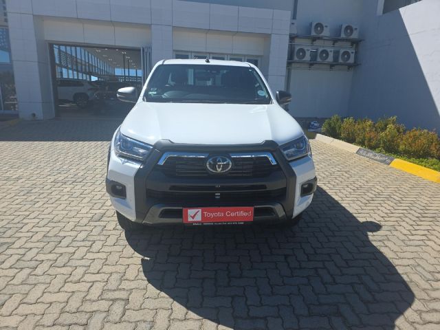 2025 Toyota Hilux 2.8 GD-6 RB Legend RS 4x4 Double-Cab Auto (mhev), photo 4
