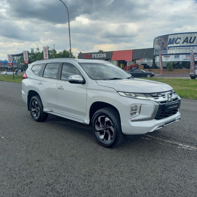 2026 Mitsubishi Pajero Sport 2.4D Auto