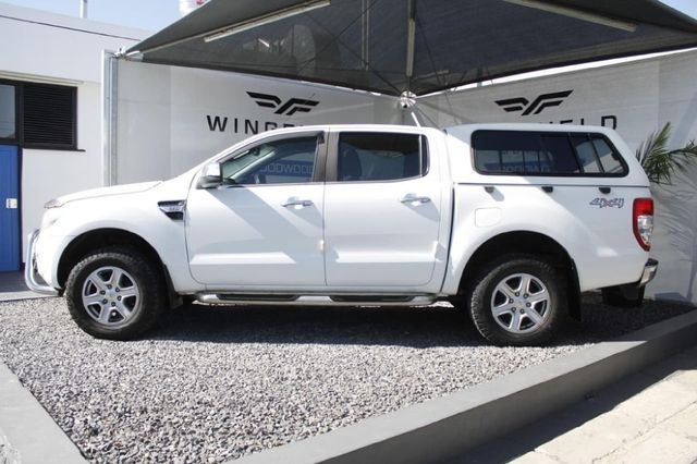 2014 Ford Ranger 3.2 TDCi XLT 4x4 Auto Double-Cab, photo 2