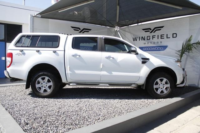 2014 Ford Ranger 3.2 TDCi XLT 4x4 Auto Double-Cab, photo 3