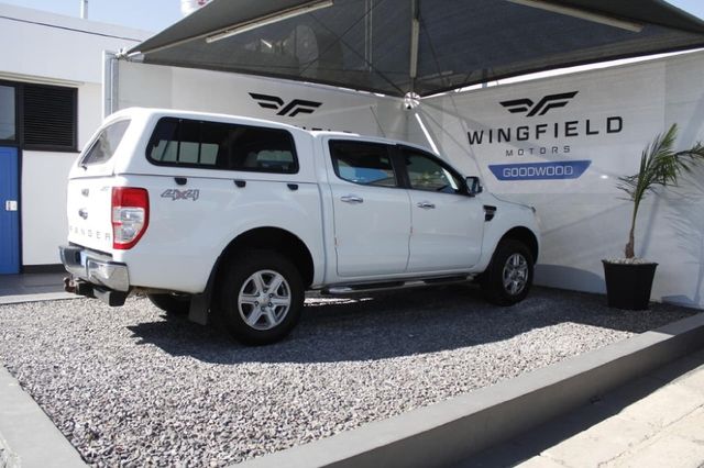2014 Ford Ranger 3.2 TDCi XLT 4x4 Auto Double-Cab, photo 4