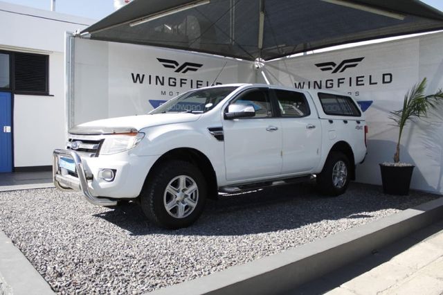 2014 Ford Ranger 3.2 TDCi XLT 4x4 Auto Double-Cab, photo 5