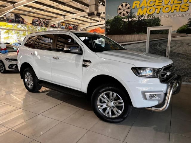 2019 Ford Everest 3.2 TDCi XLT 4x4 Auto