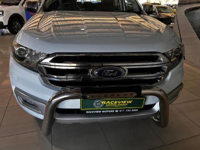 2019 Ford Everest 3.2 TDCi XLT 4x4 Auto, photo 2