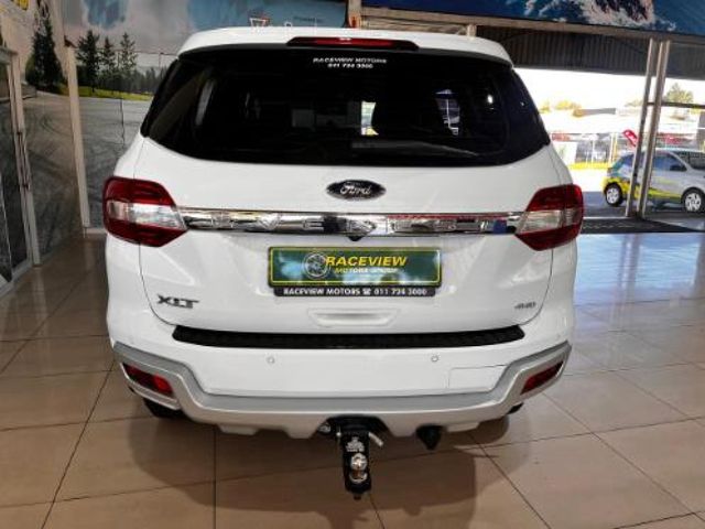 2019 Ford Everest 3.2 TDCi XLT 4x4 Auto, photo 3