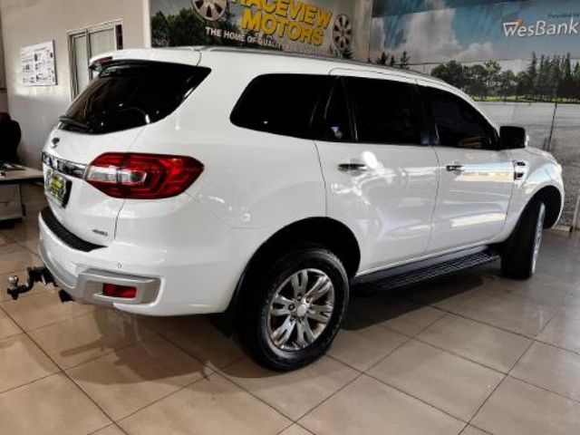 2019 Ford Everest 3.2 TDCi XLT 4x4 Auto, photo 4
