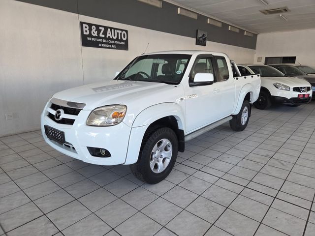 2010 Mazda BT-50 3000 CRDI SLX Drifter 4x2 Freestyle Cab