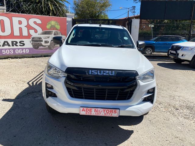 2023 Isuzu D-Max 1.9 DDI HR L Extended Cab