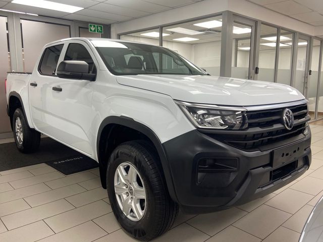 2026 Volkswagen Amarok 2.0 TDI 125kW Auto Double-Cab