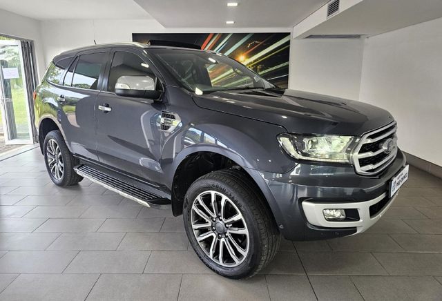2022 Ford Everest 2.0D Bi-Turbo LTD 4x4 Auto