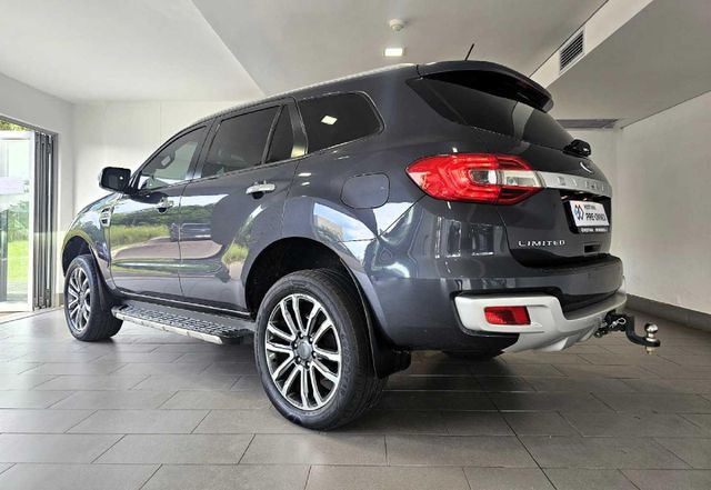 2022 Ford Everest 2.0D Bi-Turbo LTD 4x4 Auto, photo 3