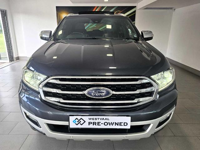 2022 Ford Everest 2.0D Bi-Turbo LTD 4x4 Auto, photo 4
