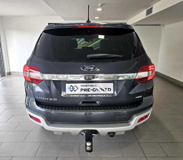 2022 Ford Everest 2.0D Bi-Turbo LTD 4x4 Auto, photo 5