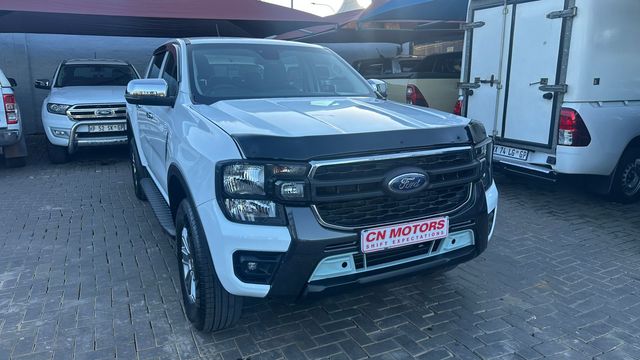 2025 Ford Ranger 2.0 Xl Sit double cab