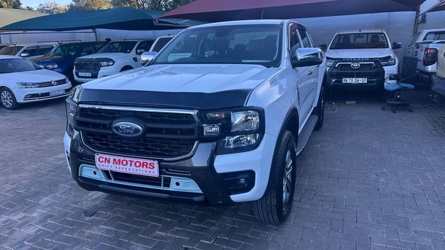 2025 Ford Ranger 2.0 Xl Sit double cab, photo 2
