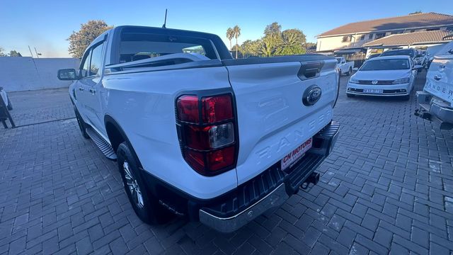 2025 Ford Ranger 2.0 Xl Sit double cab, photo 3