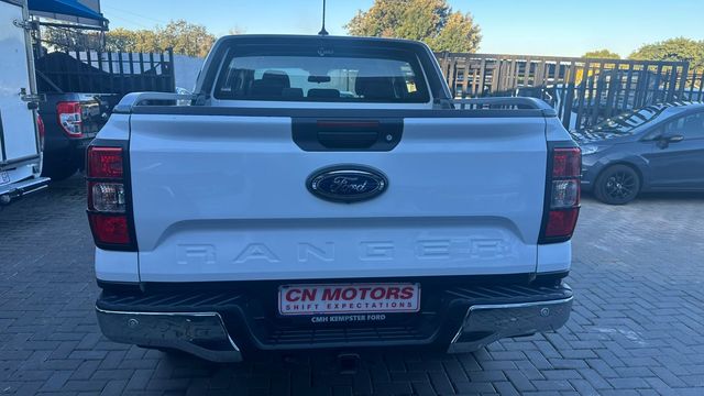 2025 Ford Ranger 2.0 Xl Sit double cab, photo 4