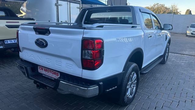2025 Ford Ranger 2.0 Xl Sit double cab, photo 5