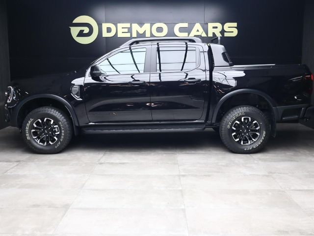 2026 Ford Ranger 2.0D Bi-Turbo Wildtrak X AWD Double-Cab Auto, photo 2