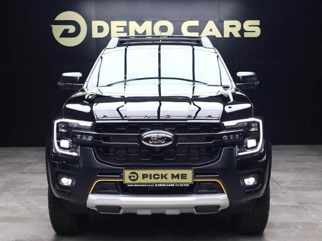 2026 Ford Ranger 2.0D Bi-Turbo Wildtrak X AWD Double-Cab Auto, photo 3