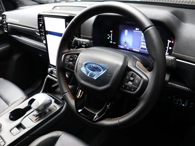 2026 Ford Ranger 2.0D Bi-Turbo Wildtrak X AWD Double-Cab Auto, photo 5