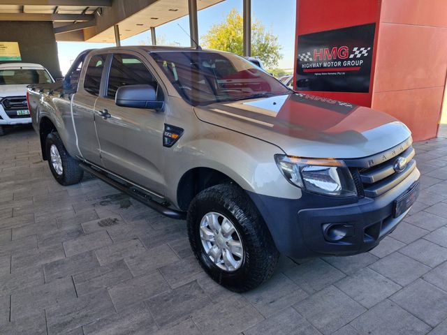 2016 Ford Ranger 2.2 TDCi XL SuperCab