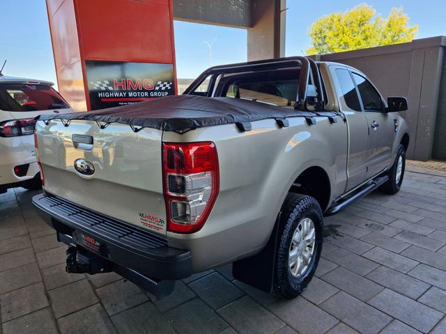 2016 Ford Ranger 2.2 TDCi XL SuperCab, photo 3